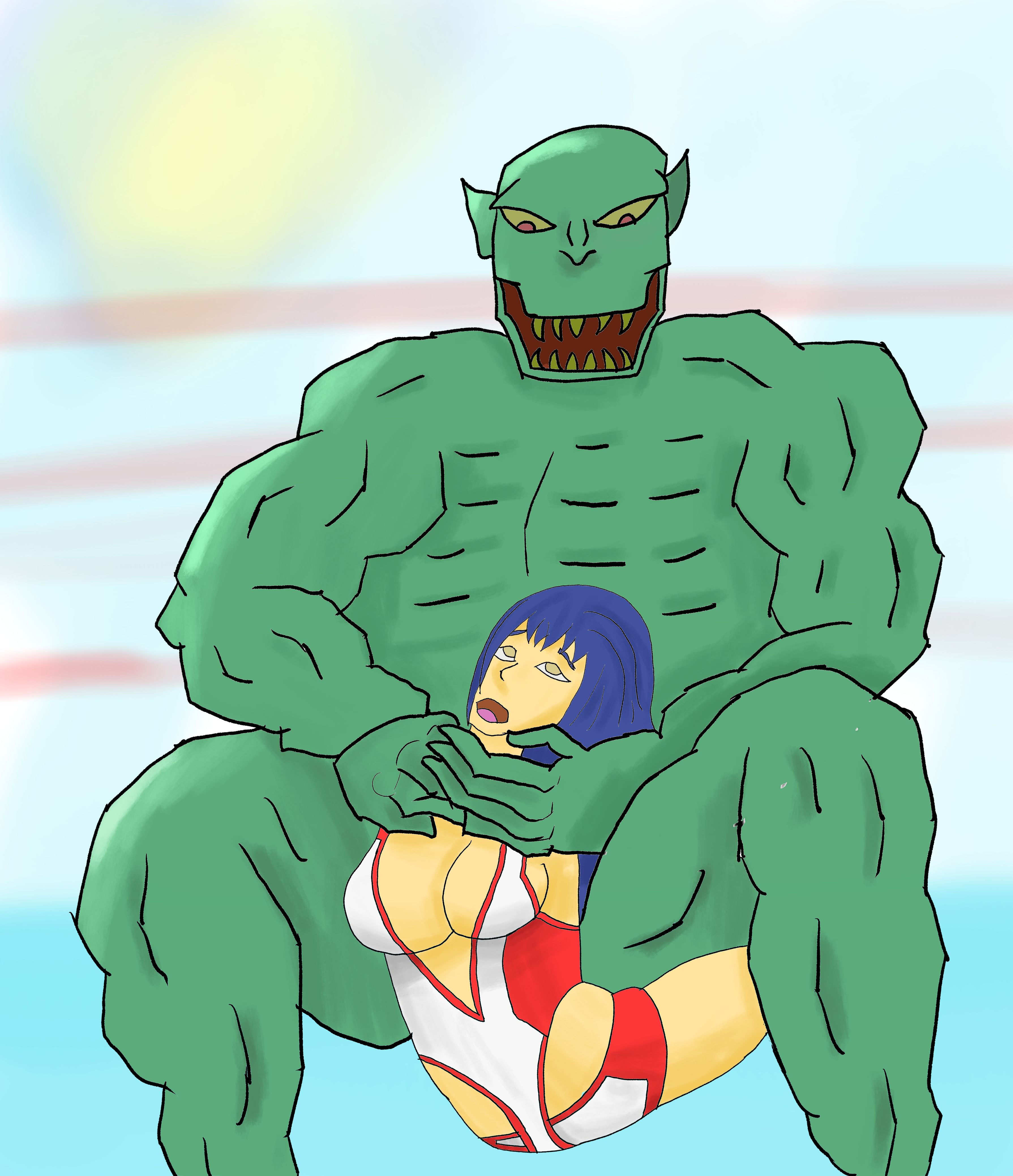 croc vs sakura1.jpg