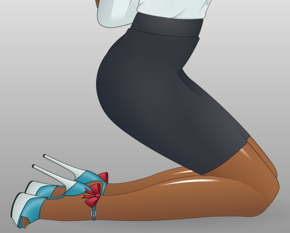 Platform Heels Backstrap Bow 2 Preview.png