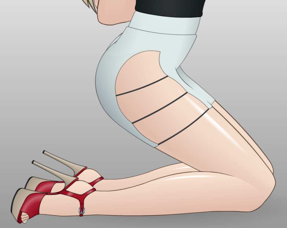 Platform Heels T-Strap 2 Preview.png