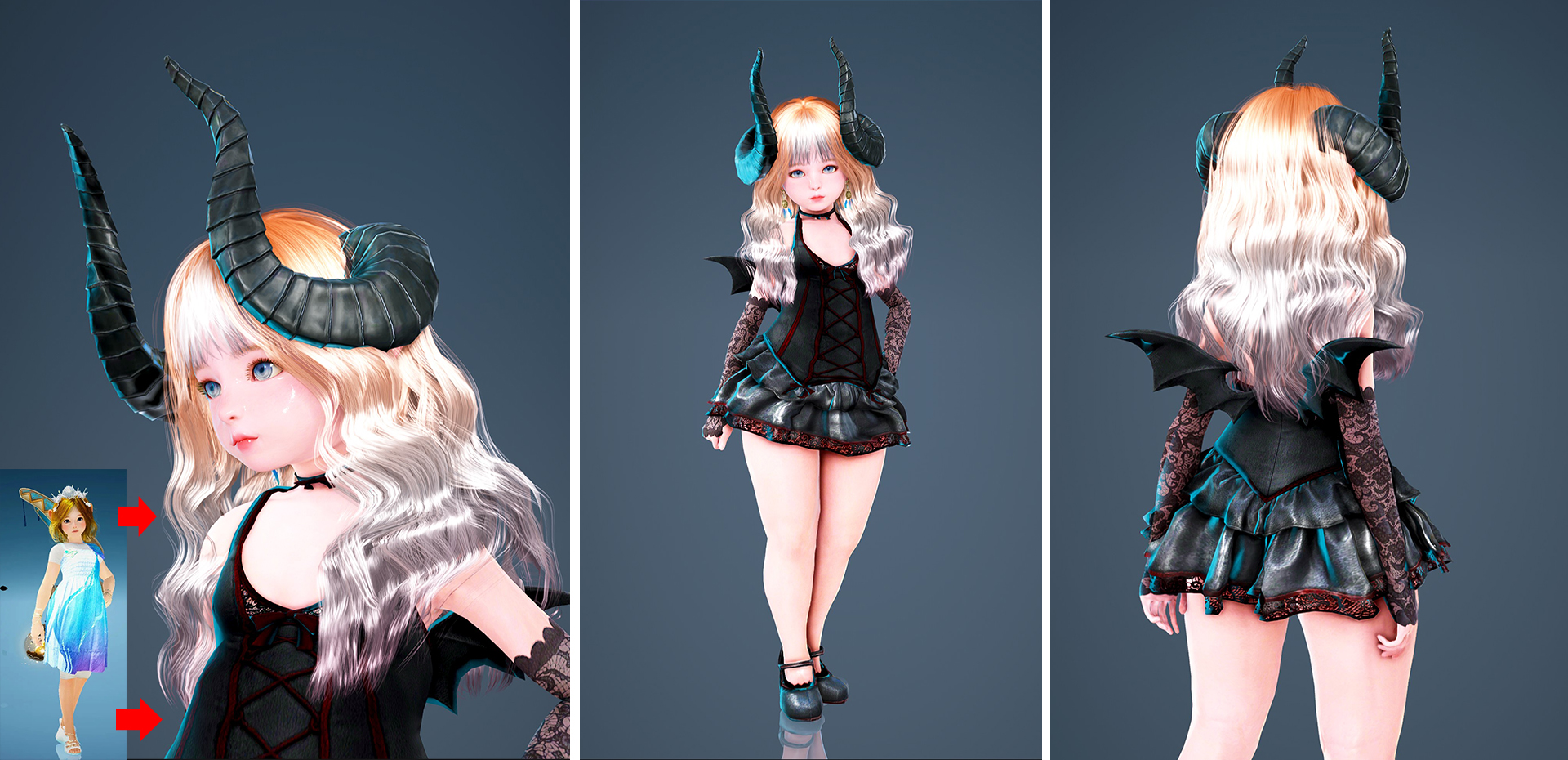 [Black Desert Online][NSFW] Mouse's ST Mod | Undertow Club