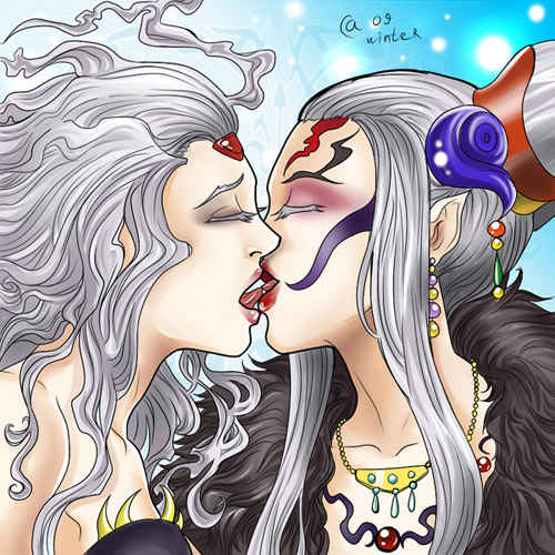 Ultimecia_x_CoD_kiss_by_Autumn_Sacura.jpg